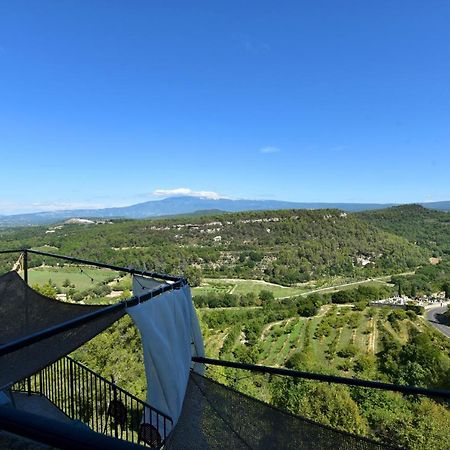 Les Maisons Mado Venasque Luaran gambar