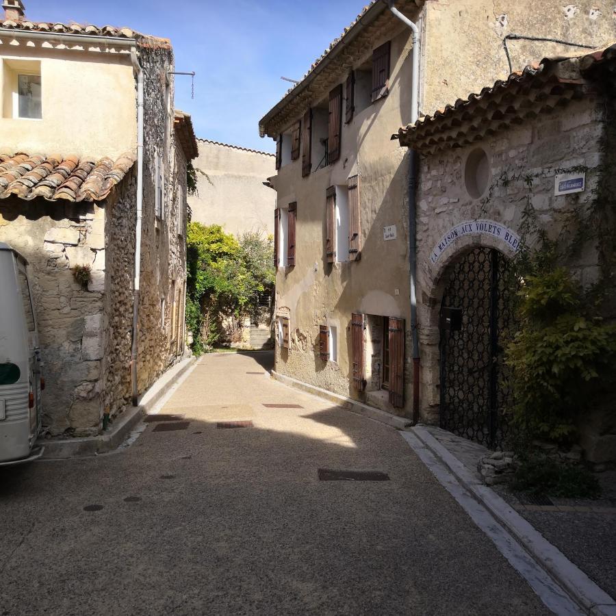 Les Maisons Mado Venasque Luaran gambar