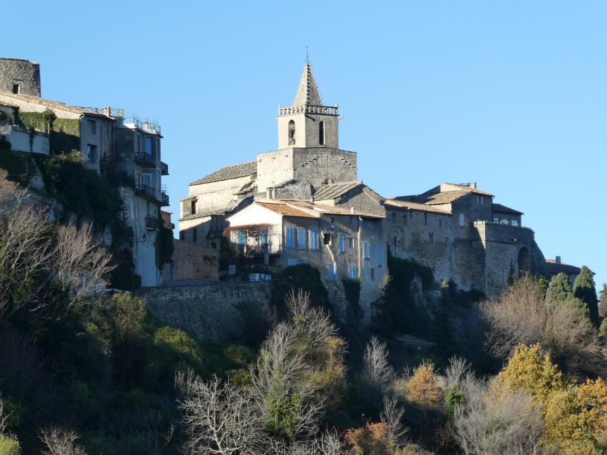 Les Maisons Mado Venasque Luaran gambar