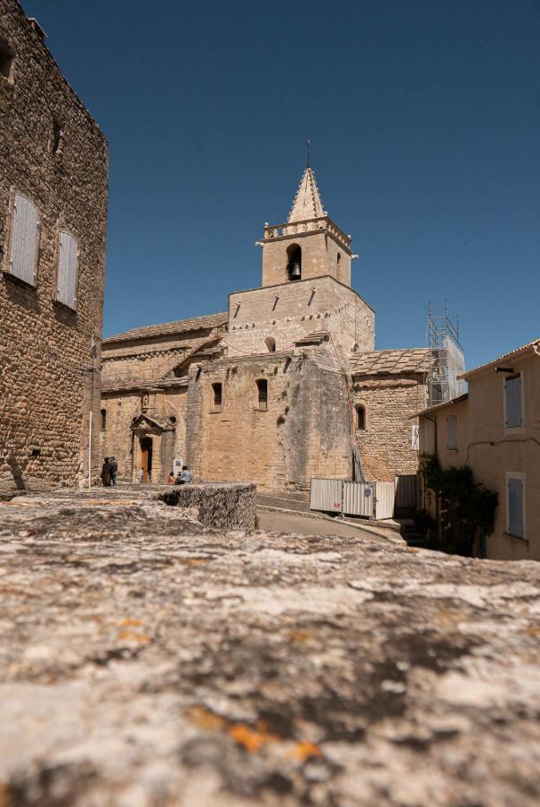 Les Maisons Mado Venasque Luaran gambar