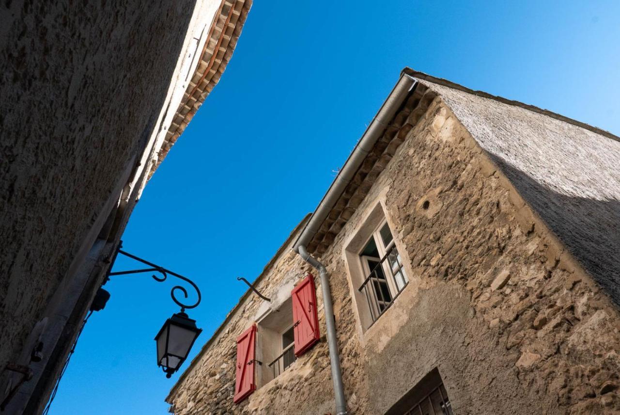 Les Maisons Mado Venasque Luaran gambar