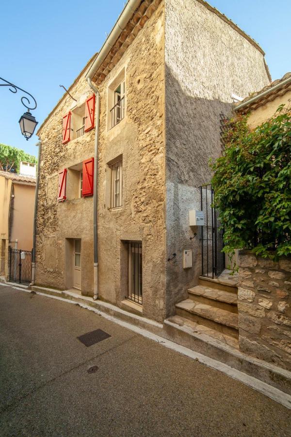 Les Maisons Mado Venasque Luaran gambar